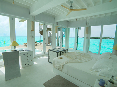 watervilla for sale in maldives